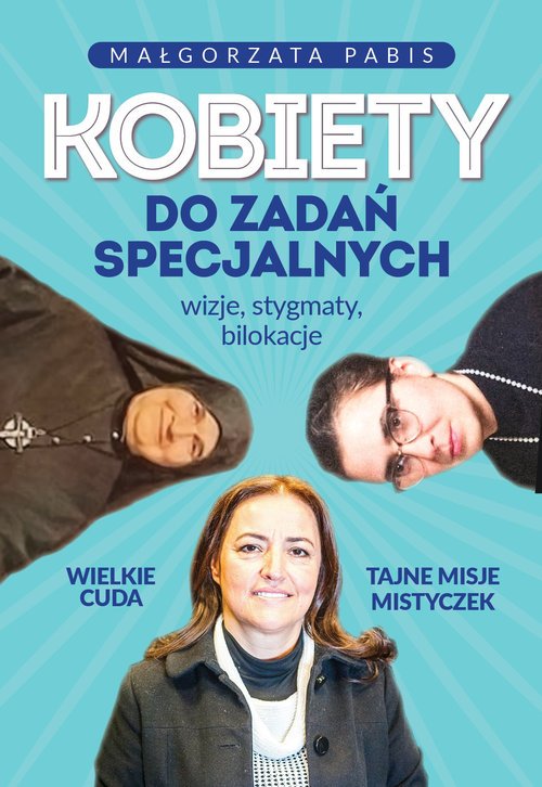 Kobiety do zadań specjalnych - okładka książki