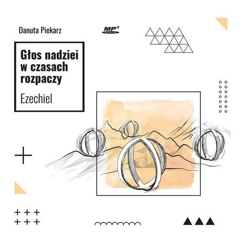 Głos nadziei w czasach rozpaczy - pudełko audiobooku