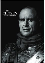 The Chosen. Sezon czwarty na DVD - okładka filmu