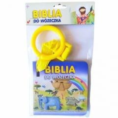 Biblia do wózeczka - okładka książki