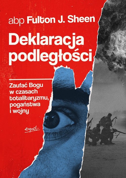 Deklaracja podległości. Zaufać - okładka książki