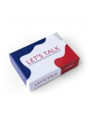 Let s Talk - Rozmawialnik po angielsku - okładka podręcznika