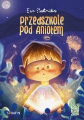 Przedszkole pod Aniołem - okładka książki