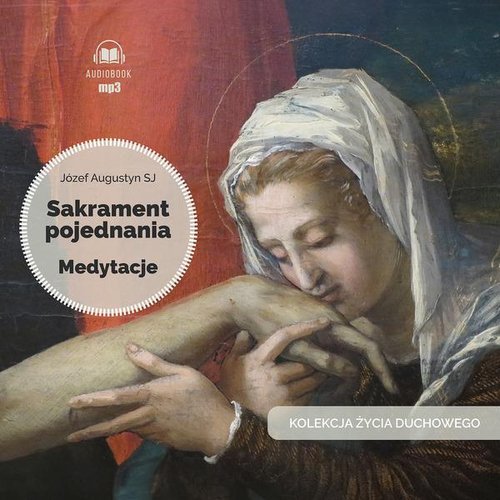 Sakrament pojednania Medytacje - pudełko audiobooku