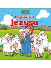 Przypowieści Jezusa - okładka książki