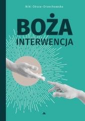 Boża interwencja - okładka książki