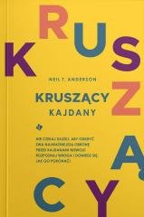 Kruszący kajdany - okładka książki