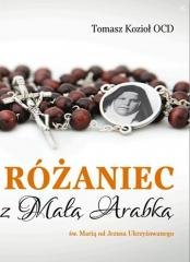 Różaniec z Małą Arabką - okładka książki