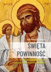 Święta Powinność - okładka książki