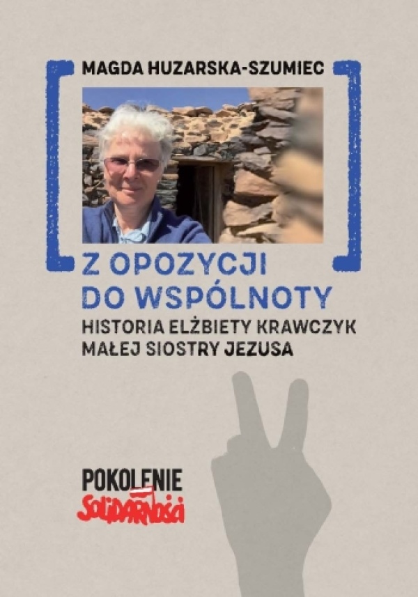 Z opozycji do wspólnoty. Historia - okładka książki