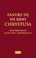 Zanurz się we Krwi Chrystusa - okładka książki