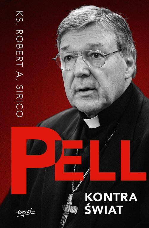 Pell kontra świat - okładka książki