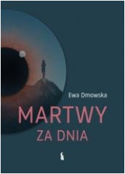 Martwy za dnia - okładka książki