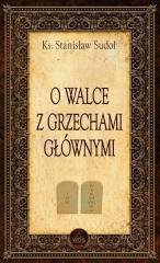 O walce z grzechami głównymi - okładka książki