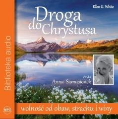 Droga do Chrystusa CD - pudełko audiobooku