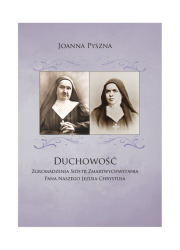 Duchowość Zgromadzenia Sióstr Zmartwychwstania - okładka książki