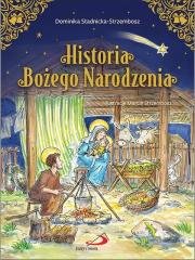 Historia Bożego Narodzenia - okładka książki