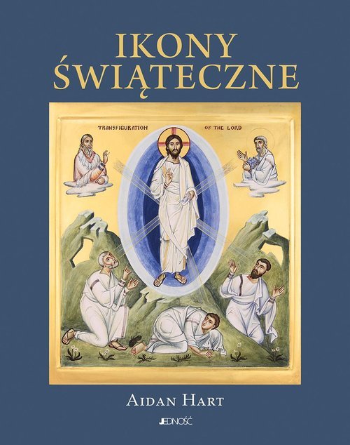 Ikony świąteczne. Historia, znaczenie, - okładka książki