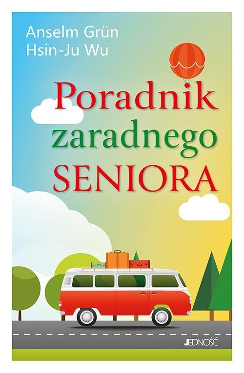 Poradnik zaradnego seniora - okładka książki