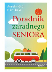 Poradnik zaradnego seniora - okładka książki