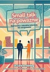 Small talk na poważnie. Rozmawiaj - okładka książki