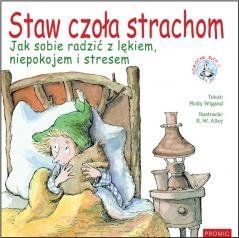 Staw czoła strachom. Jak sobie - okładka książki