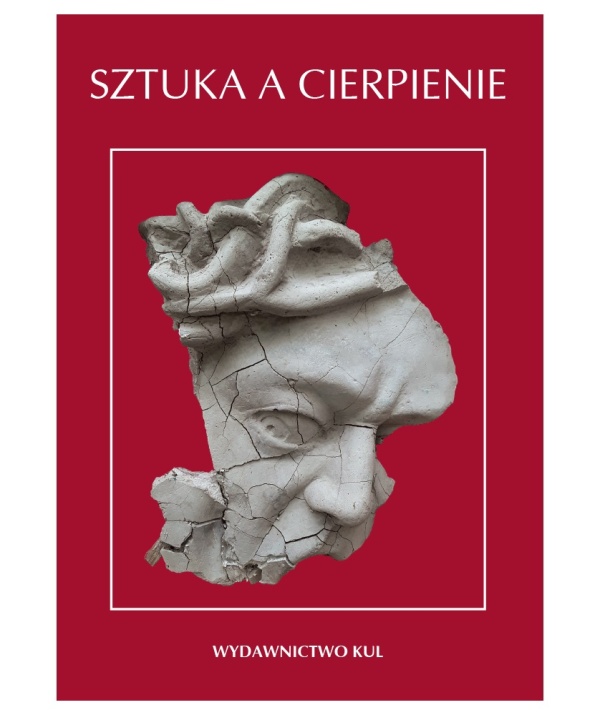 Sztuka a cierpienie. Referaty z - okładka książki