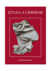 Sztuka a cierpienie. Referaty z - okładka książki