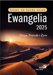 Ewangelia 2025. Droga, Prawda i - okładka książki