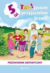 Przewodnik metodyczny Tak! Jestem - okładka książki