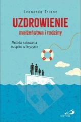 Uzdrowienie małżeństwa i rodziny - okładka książki