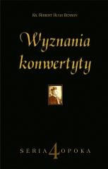 Wyznania konwertyty - okładka książki