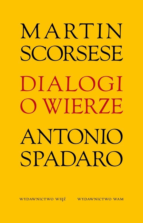 Dialogi o wierze - okładka książki