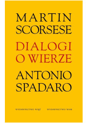 Dialogi o wierze - okładka książki