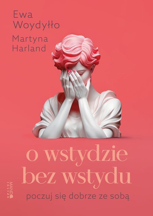 O wstydzie bez wstydu. Poczuj się - okładka książki