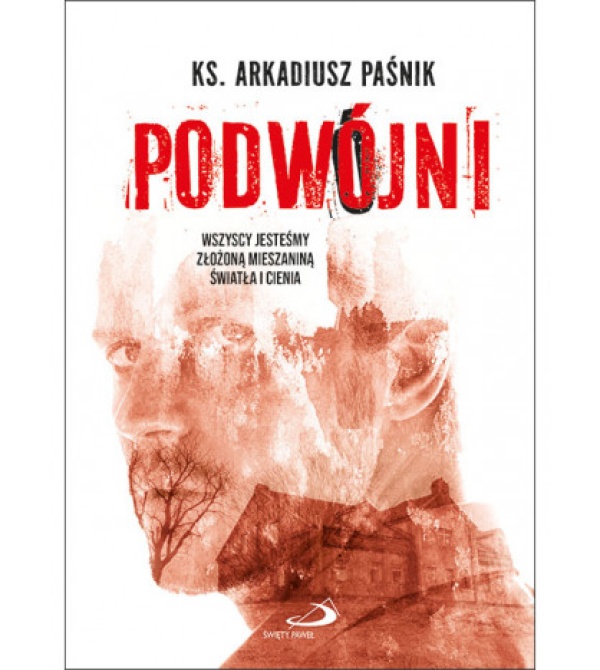 Podwójni - okładka książki