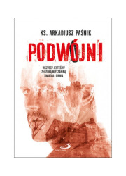 Podwójni - okładka książki