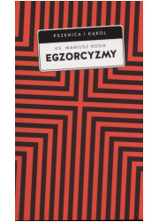 Egzorcyzmy. Historia, doktryna - okładka książki