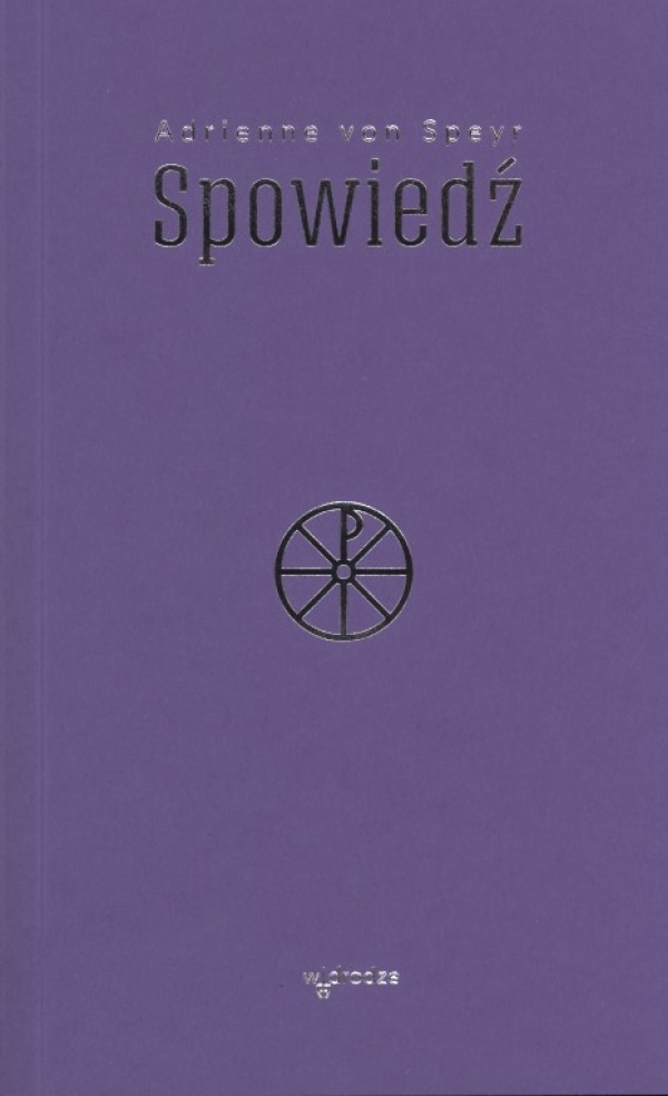 Spowiedź. Seria z chrystogramem - okładka książki