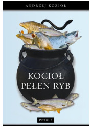 Kocioł pełen ryb - okłakda ebooka