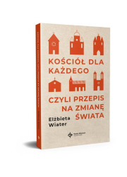 Kościół dla każdego, czyli przepis - okładka książki