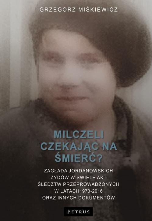 Milczeli czekając na śmierć? - okłakda ebooka