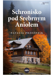 Schronisko pod Srebrnym Aniołem - okładka książki