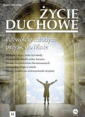 Życie Duchowe 120/2024. Pozwólcie - okładka książki