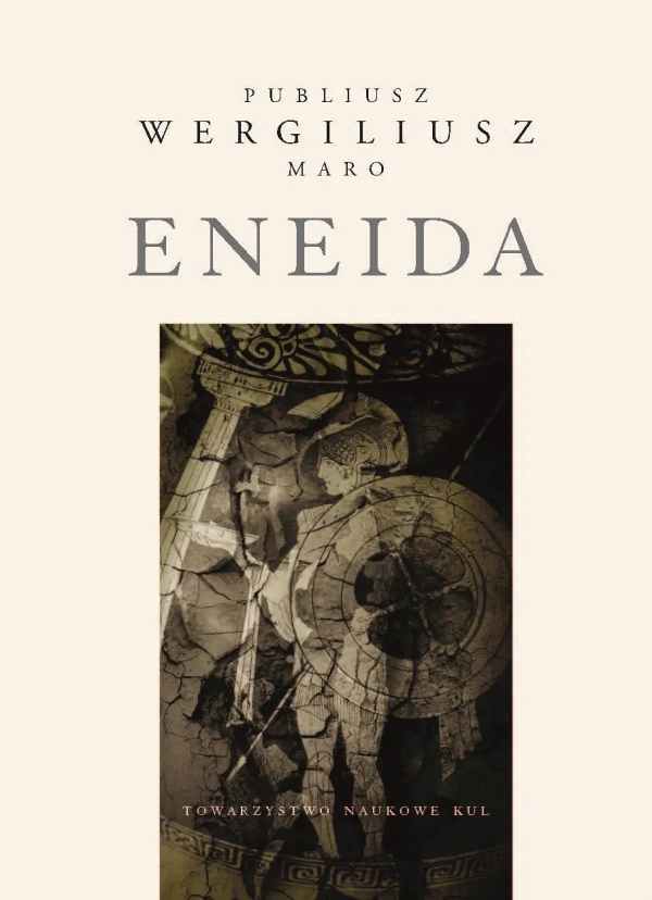 Eneida. Seria: Źródła i monografie - okładka książki