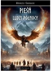 Pieśń Ludzi Północy - okładka książki