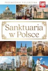 Sanktuaria - okładka książki