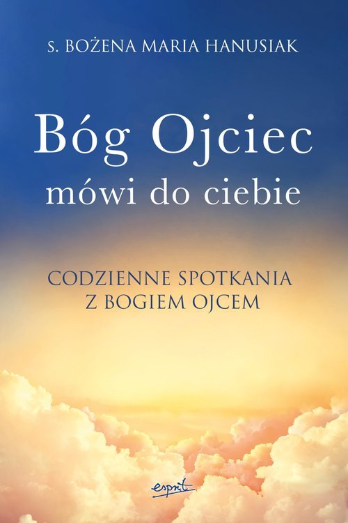 Bóg ojciec mówi do ciebie. Codzienne - okładka książki