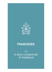 List o roli literatury w formacji - okładka książki