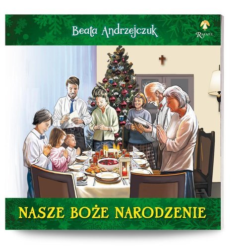 Nasze Boże Narodzenie - okładka książki